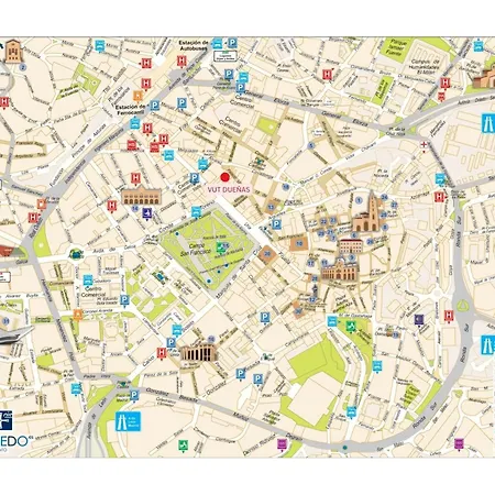 Duenas Apartamento *