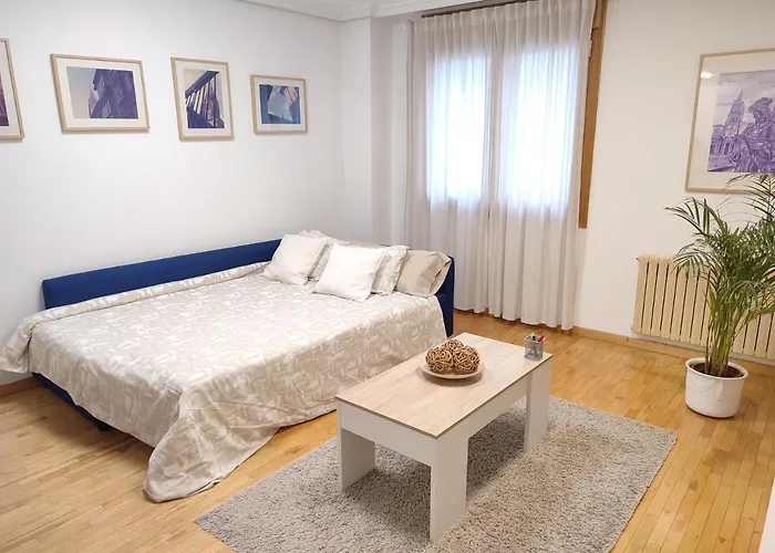 Apartamento Duenas Oviedo