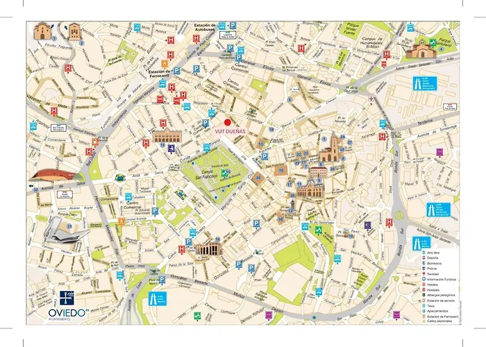 Duenas Apartamento *